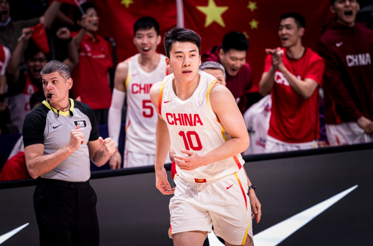 快速攻防转, 前中国男篮