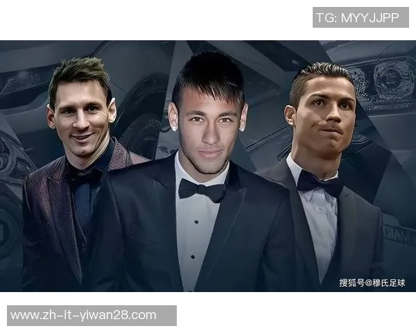 梅西、C罗、内马尔谁是最帅的足球巨星颜值巅峰解析
